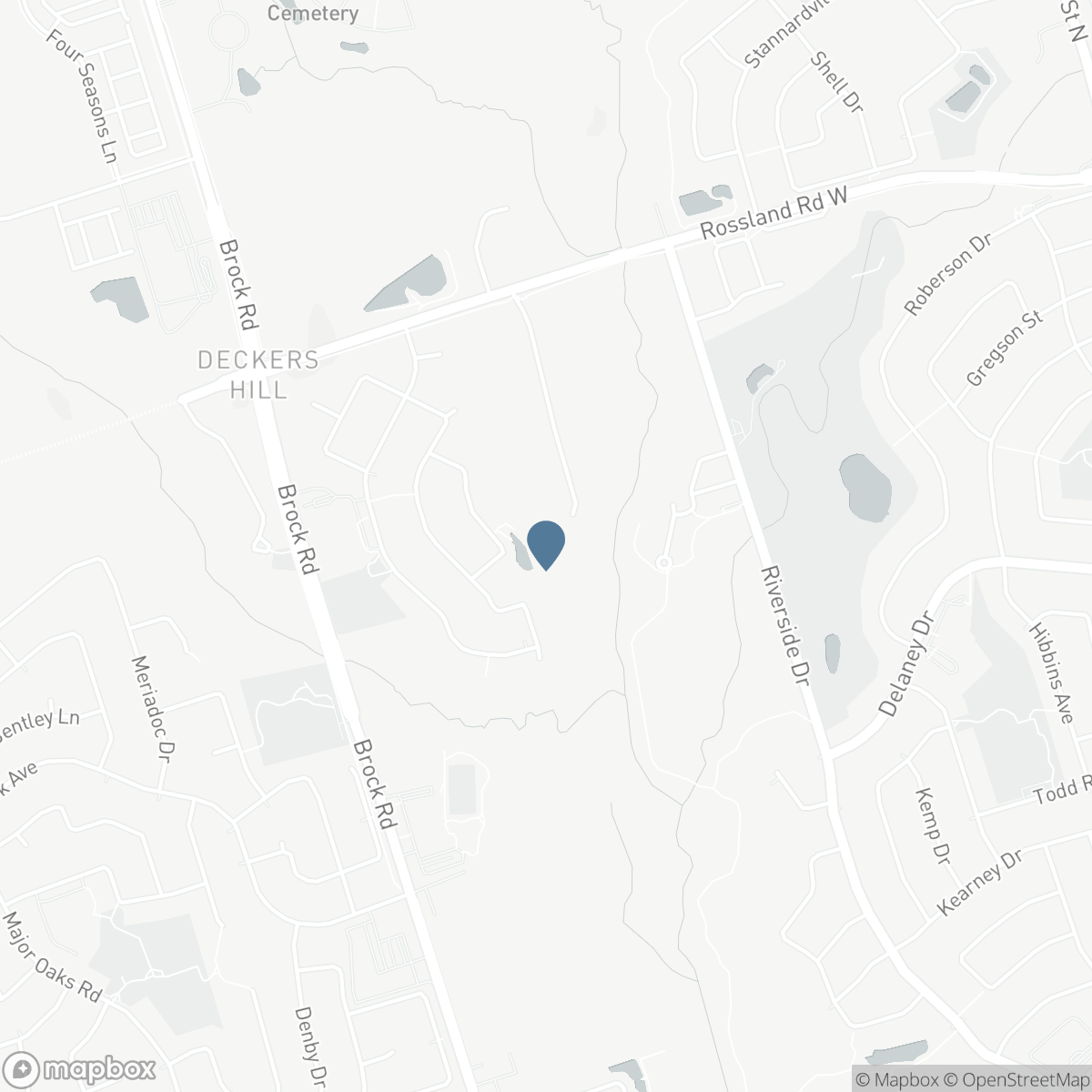 12 BUNTING COURT, Ajax, Ontario L1T 3S5